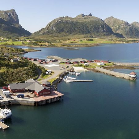 Fjordcamp Villa Kråkberget Eksteriør bilde