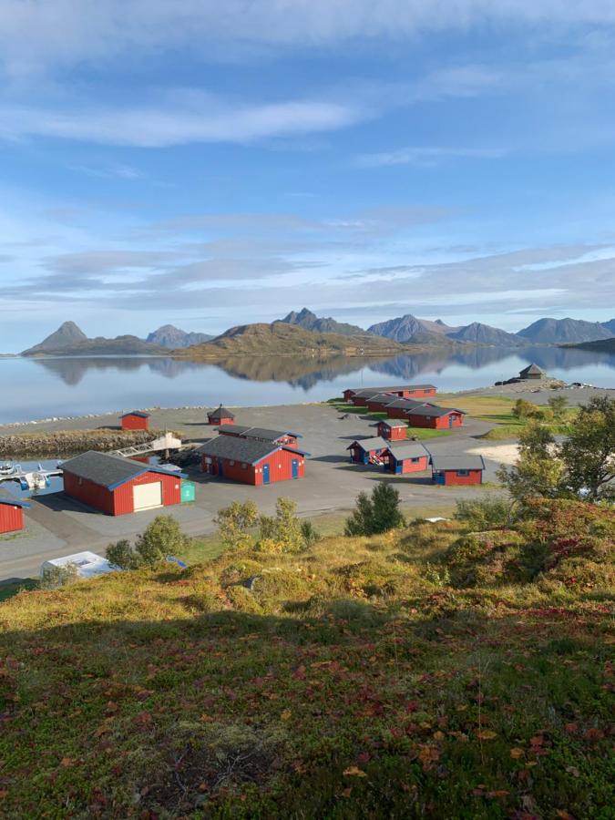 Fjordcamp Villa Kråkberget Eksteriør bilde